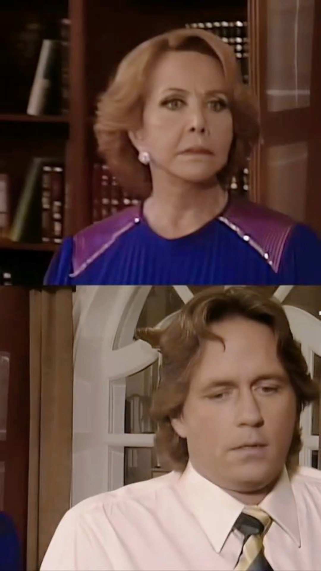 Tu amas a otra ? #salomé #tlnovelas