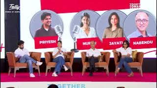 Tally Partner Meet 2025 | Together Towards Tomorrow