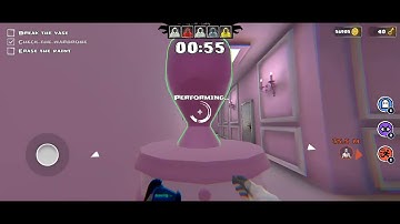 Hide in the backroom mr. kitty house Chapter 11 completing