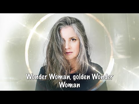 Wonder Woman - Meaghan Smith [Official Lyric Video]