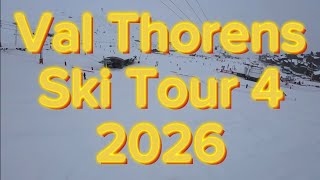 Val Thorens 🇫🇷 Ski Tour 2026 Episode 4 - The White Menace ❄️