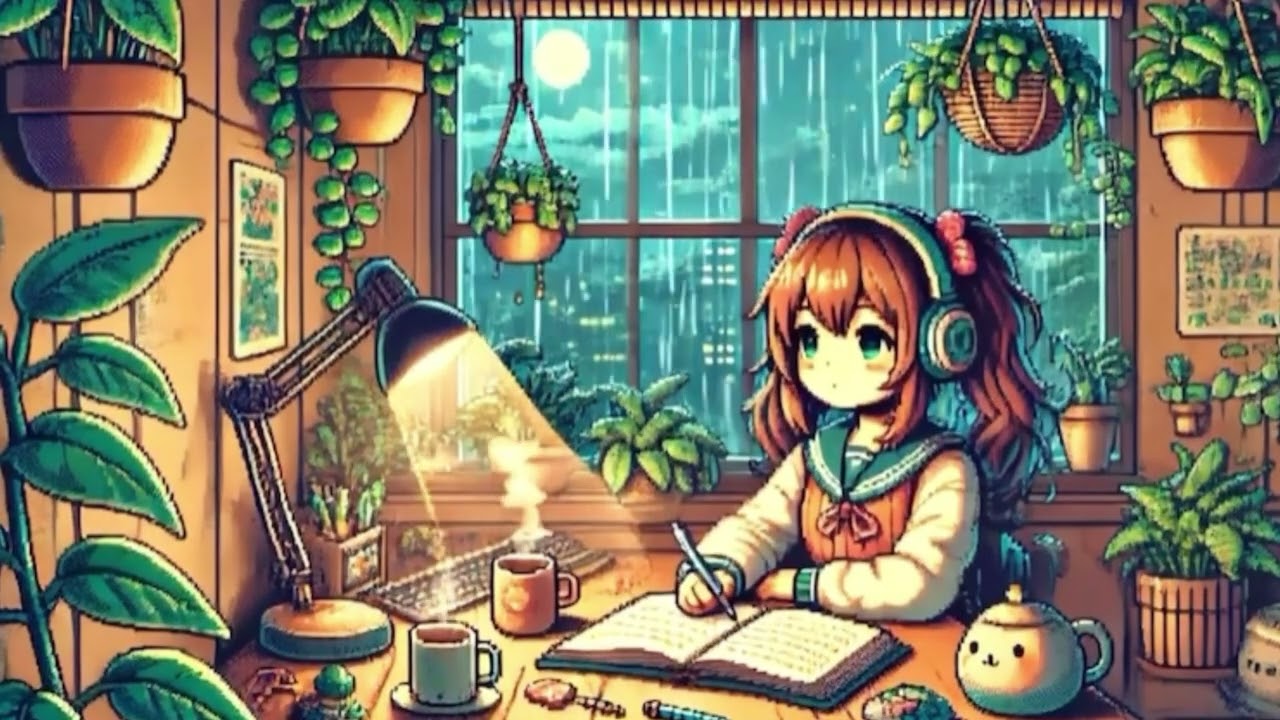 Lofi egg - Lazy Brew 【 4/10アルバムリリース 】