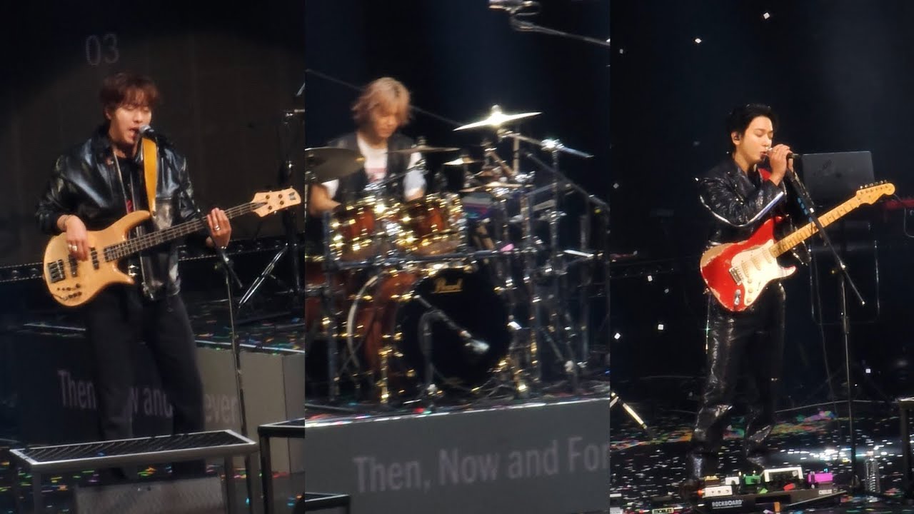 Then, Now, and Forever- 260306 CNBLUE LIVE WORLD TOUR ‘3LOGY’ IN TAIPEI #CNBLUE #씨엔블루 #3LOGY