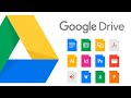 Google Drive   Crear carpeta, subir archivo, obtener y compartir enlace