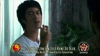WuHsingChuan presenta: Bruce Lee explica su JKD. Essential Jun Fan Jeet Kune Do.