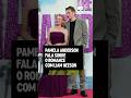 Pamela Anderson fala sobre o romance com Liam Neeson | MTV Celeb