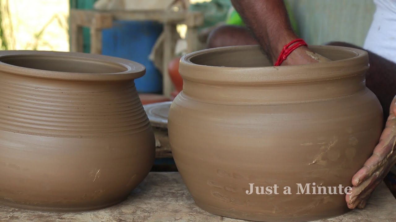 Terracotta Cookware How To Make Clay Pot Clay products Clay