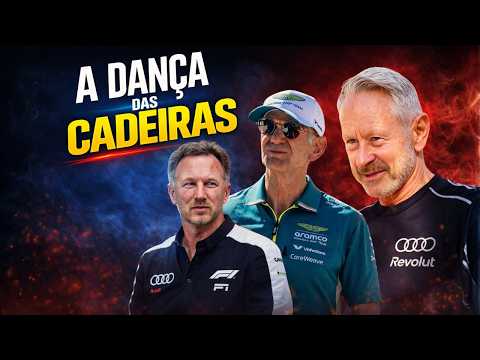 The F1 Musical Chairs
