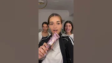 ملك و ليلى احمد زاهر و اميرة اديب بيجهزو علشان يخرجو 