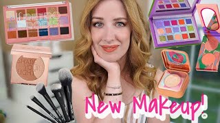 NEW MAKEUP HAUL 6/21/20 - Copycat Beauty, Elf Retro Paradise, Zoeva Bronzers, Kaleidos Escape Pod