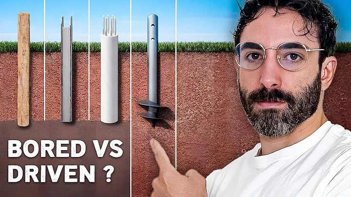 From Bored to Driven: Demystifying Pile Foundation Choices