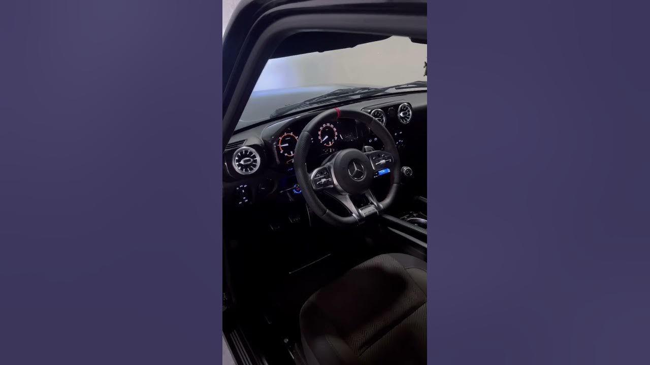 Нива legend из Армении с салоном от Mercedes #niva - YouTube