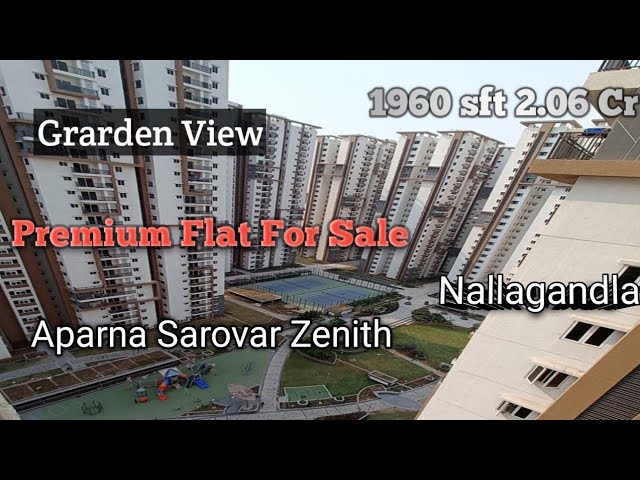 Flats For Sale In Nallagandla 2025