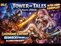 ⚔️🔥 Finale Tales of Arise Ultra Hard Gameplay Legendary Edition w/ BedrockStream v4.0 #Livestream