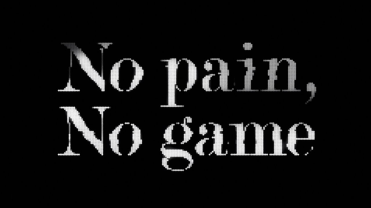 No Pain No Game ナノ Music Video Youtube