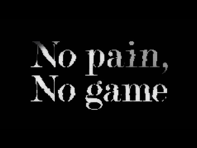 No pain, No game / ナノ Music Video class=