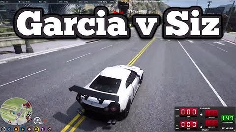 Garcia v Siz  | No-Pixel 3.1