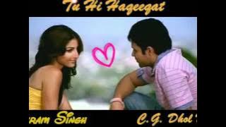 Tu Hi Haqeeqat Dhol Mix.wmv