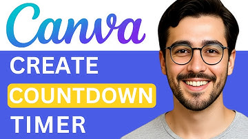 Hoe maak je een afteltimer in Canva – Eenvoudige handleiding (2025)