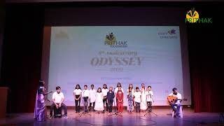 Kids Music Performance | 8th Odyssey 2022 Celebration | Changemakers | Annual Day | Learning