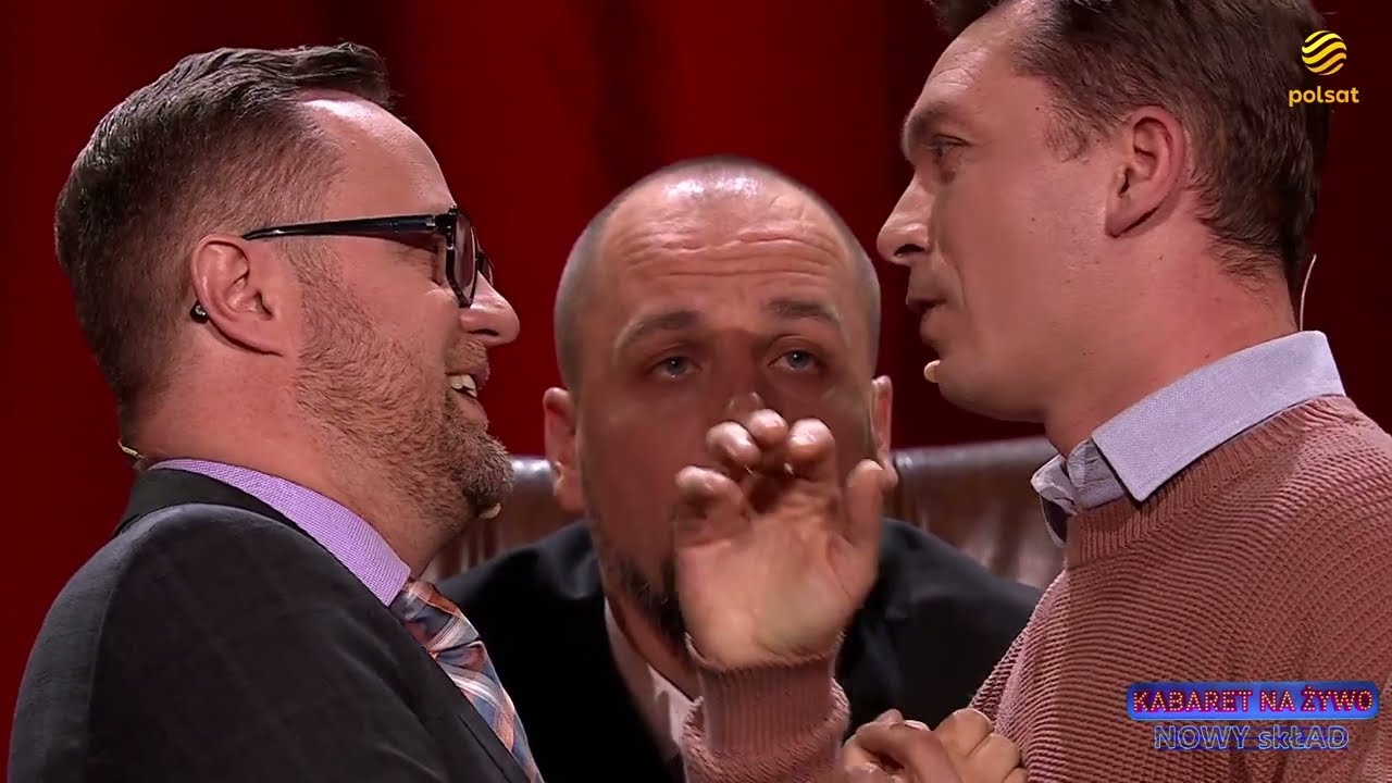 Kabaret Czesuaf i Goście - Rozwód