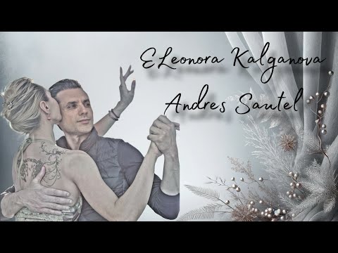 ELeonora Kalganova & Andres Sautel 2/4 NYC