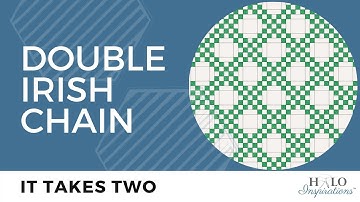 Double Irish Chain-It Takes Two!!