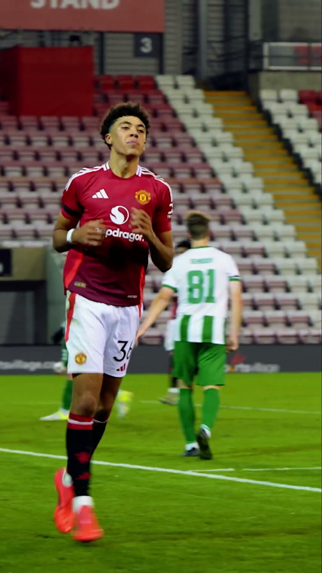 Ethan Wheatley Scores In Europe ⚽️