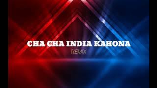 CHA CHA INDIA KAHONA PYAR ( STVNDLhiano Remix )