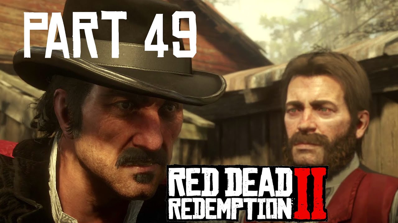 Red Dead Redemption 2 Beaver Hollow