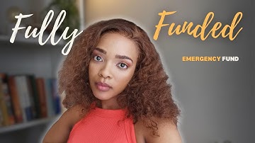 How I Saved a 6-Month Emergency Fund in Less Than a Year