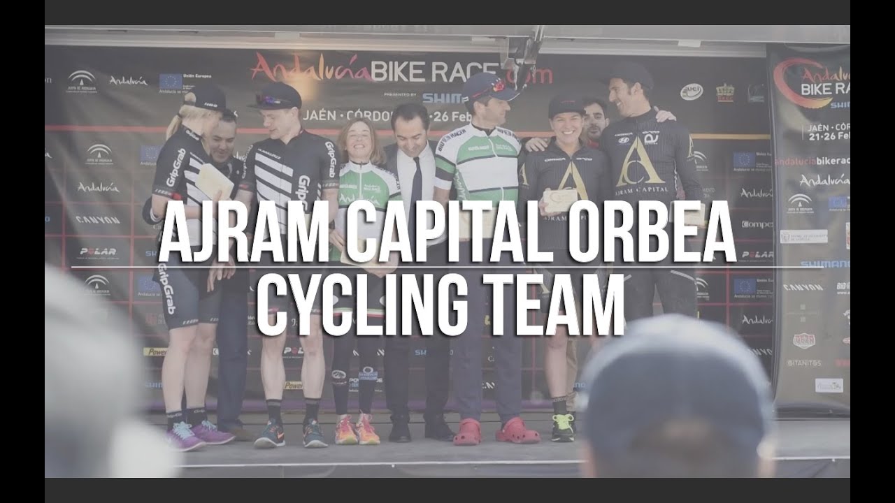 Etapa 3 Andalucía Bike Race Equipo Ajram Capital Orbea Cycling Team