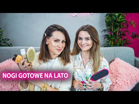 Wideo: Jak Przygotować Nogi Na Lato