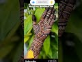 #back #henna #designer #newmahendi #latest #simple &amp; butiful #designer Mehandi Designs ❤️👌👌❤️