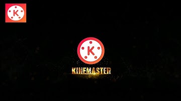 How To Make 🔥 Fire Effect Text Animation Intro In KineMaster - Kinemaster Edit | Technical Bibhash