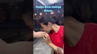 Download Lagu Nadya arina ototnya dicium MP3