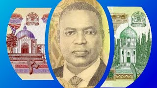 New Botswana 10 pula | Afghanistan 10 and 20 afghani banknotes |  اسکناس 10 و 20 افغانی افغانستان
