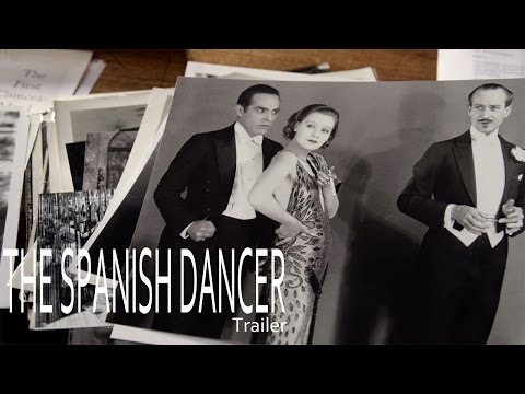 THE SPANISH DANCER de Mar Díaz (Trailer)