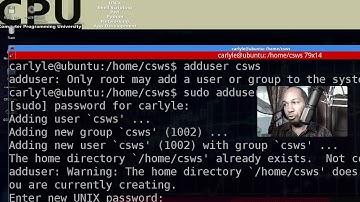 How to add new user in Linux/Ubuntu