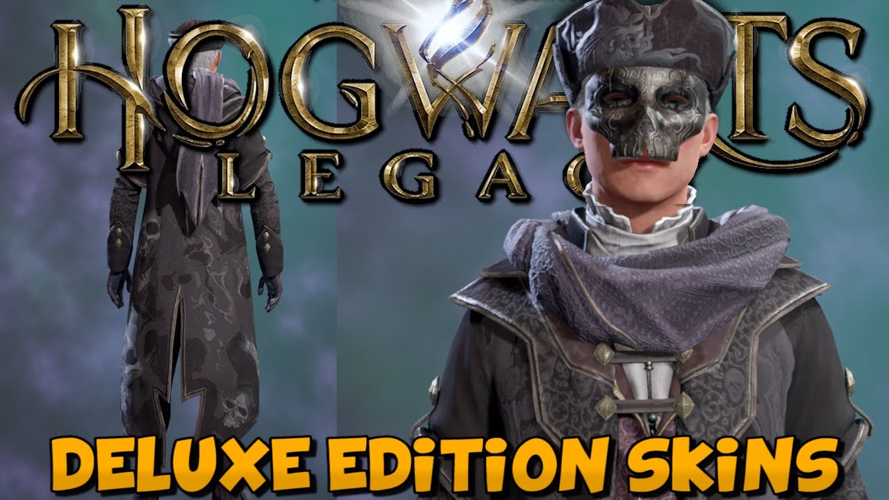 Hogwarts Legacy - Pre Order Bonus DLC PC Steam [GLOBAL]