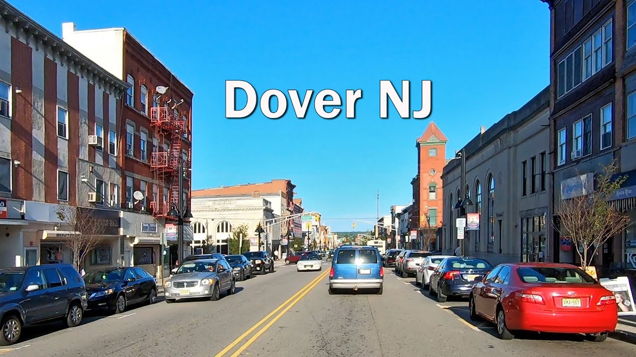 dover nj places to visit