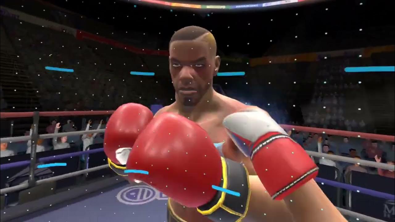 Creed VR boxing game Pico 4 Rookie level complete vrgaming pico4 pico vrgames YouTube