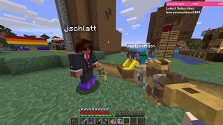 Jschlatt Getting Pissed At TommyInnit Stans (Epic SMP)