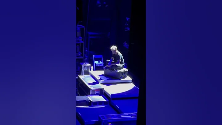 First part of Joes Show from NKOTB cruise 2022