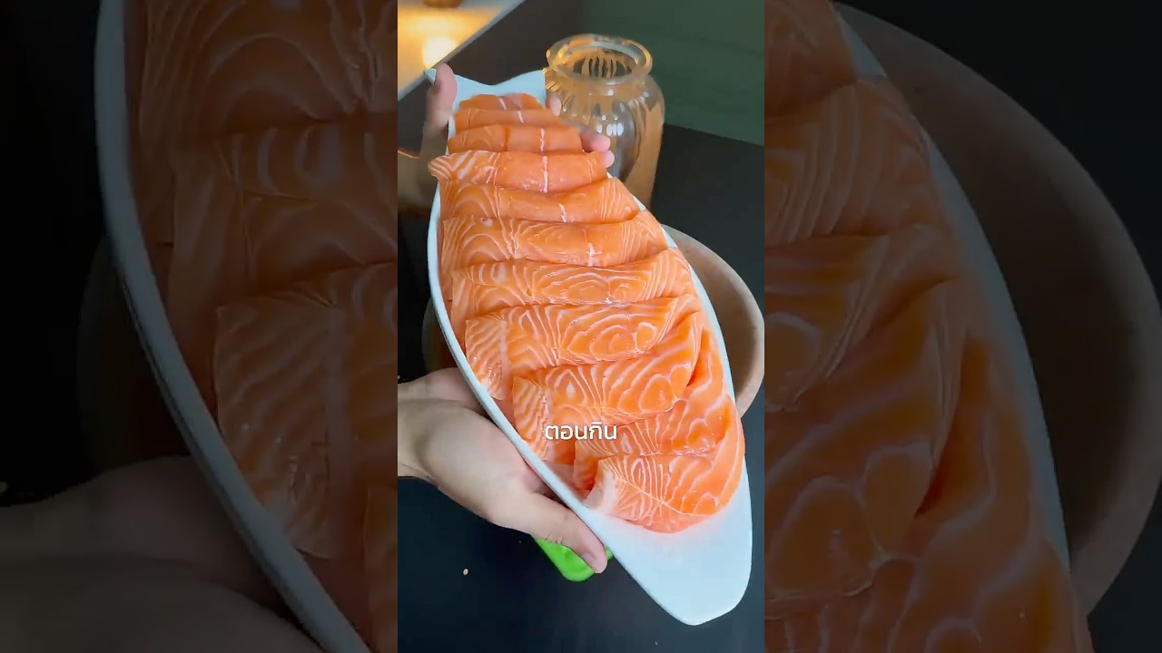 โคตรปลาร้าเข้มข้น จะนัวแค่ไหน?🐟