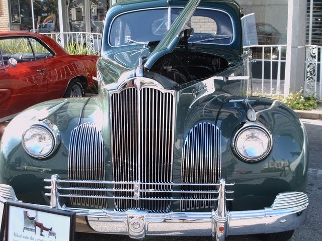 デカいです❗️新品未開封　1941 Packard limousines 1941 Packard 180 7-Passenger Limousine - Black 1:43 Esval