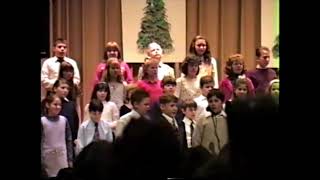 1996 Harry S Truman Elementary Fourth Grade Concert