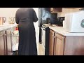 الحار روتيني اليومي طبخ 