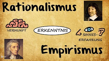 Was ist der Unterschied zwischen Empirismus und Positivismus?