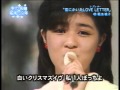 菊 池 桃 子 「 雪に書いたlove letter 」